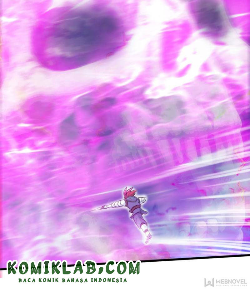 Extreme God chapter 89